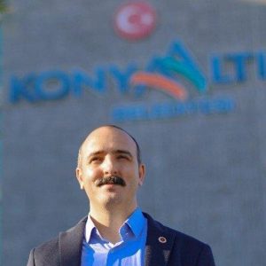 Cem Kotan, CHP’nin Konyaaltı’nda değişimi başlatacak adayı