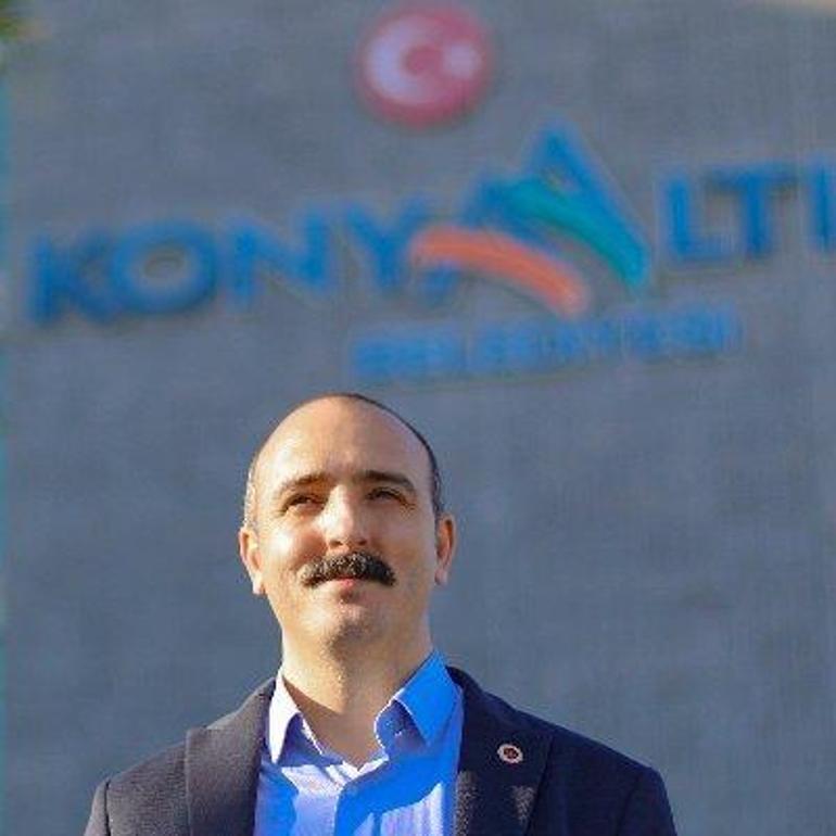 Cem Kotan, CHP'nin Konyaaltı