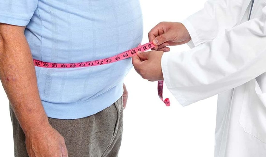 Obezite, sağlığı tehdit eden