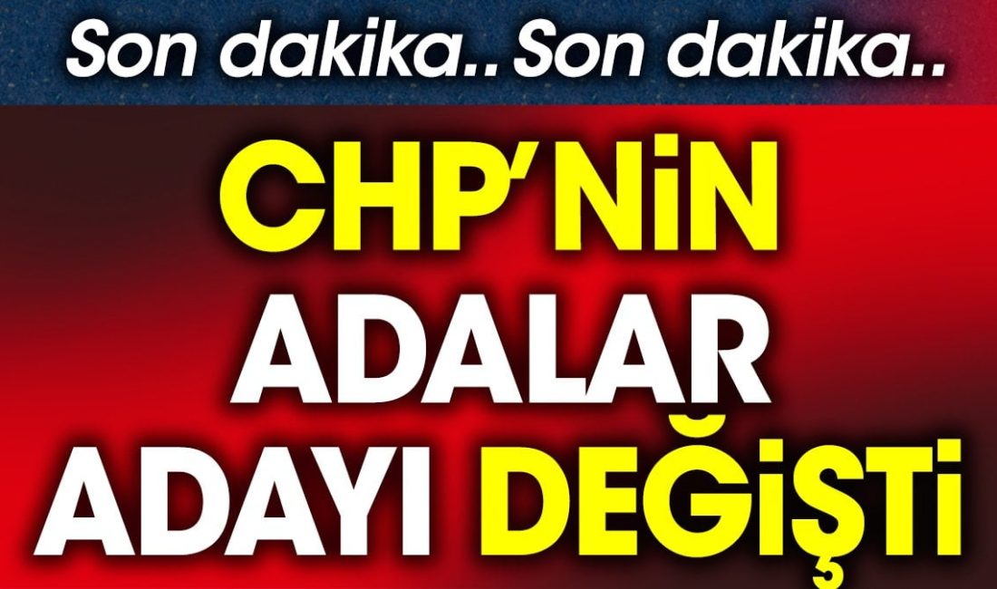 CHP’nin İstanbul ilçe belediye