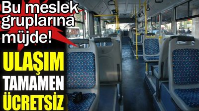 İzmir ulaşımında müjdeli haber