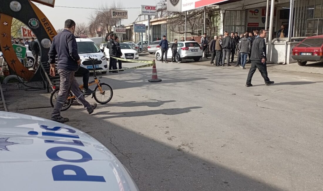 Konya’da Komşular Arasındaki Kavga Tabancayla Yaralamayla Sonuçlandı