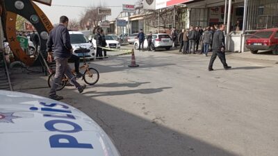 Konya’da Komşular Arasındaki Kavga Tabancayla Yaralamayla Sonuçlandı