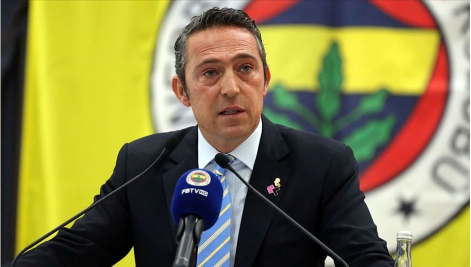 Fenerbahçe Başkanı Koç’tan TFF Başkanı Büyükekşi’ye sert çıkış